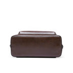 Saskia - Klassischer Doppelreißverschluss-Rucksack