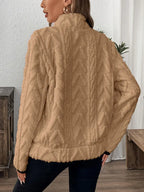 Claire - Fleece-Pullover