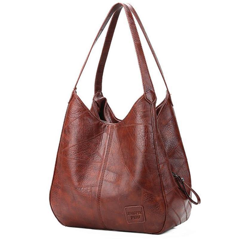 Karlie - Vintage Leather Handbags for Women