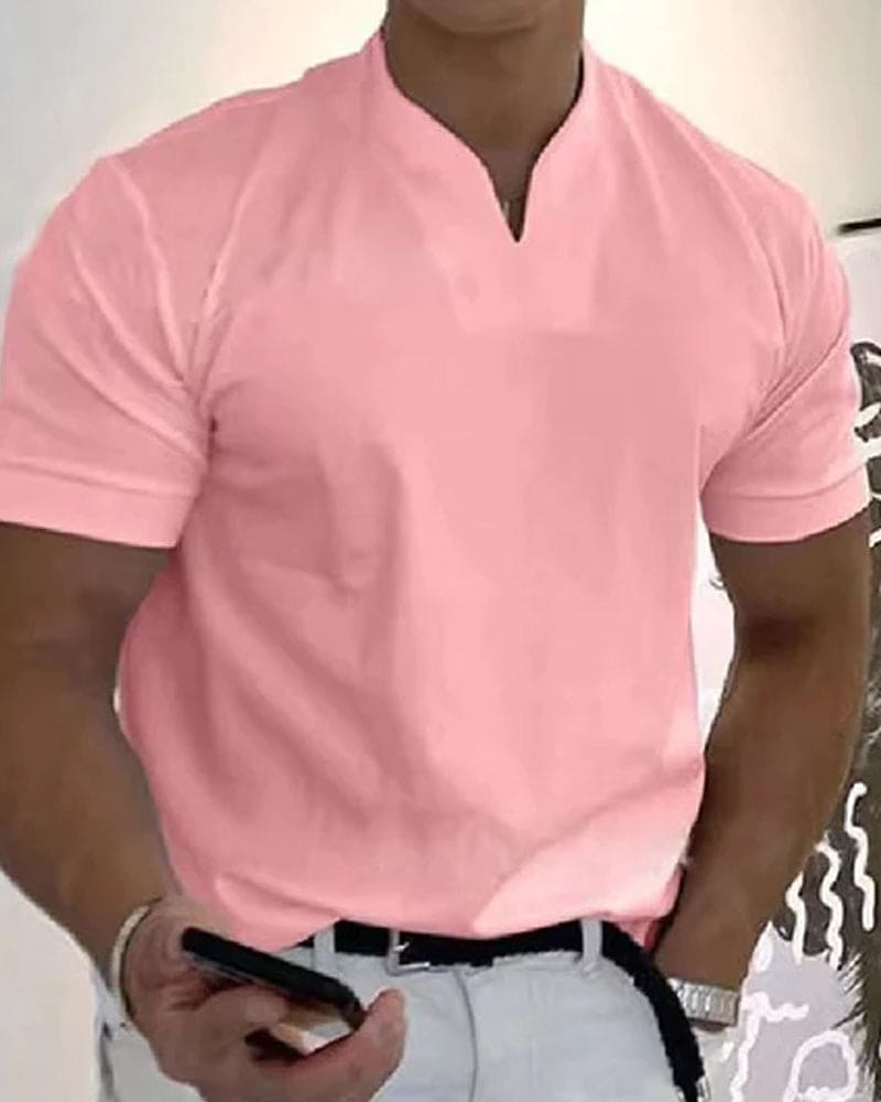 Zeno | Sportliches Herren Shirt