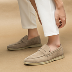 Julian | Herren Formelle Leder-Loafer