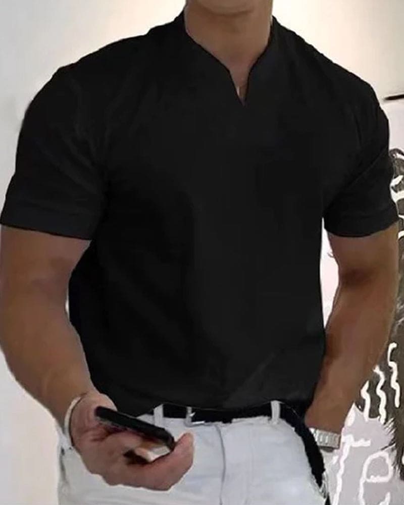 Zeno | Sportliches Herren Shirt