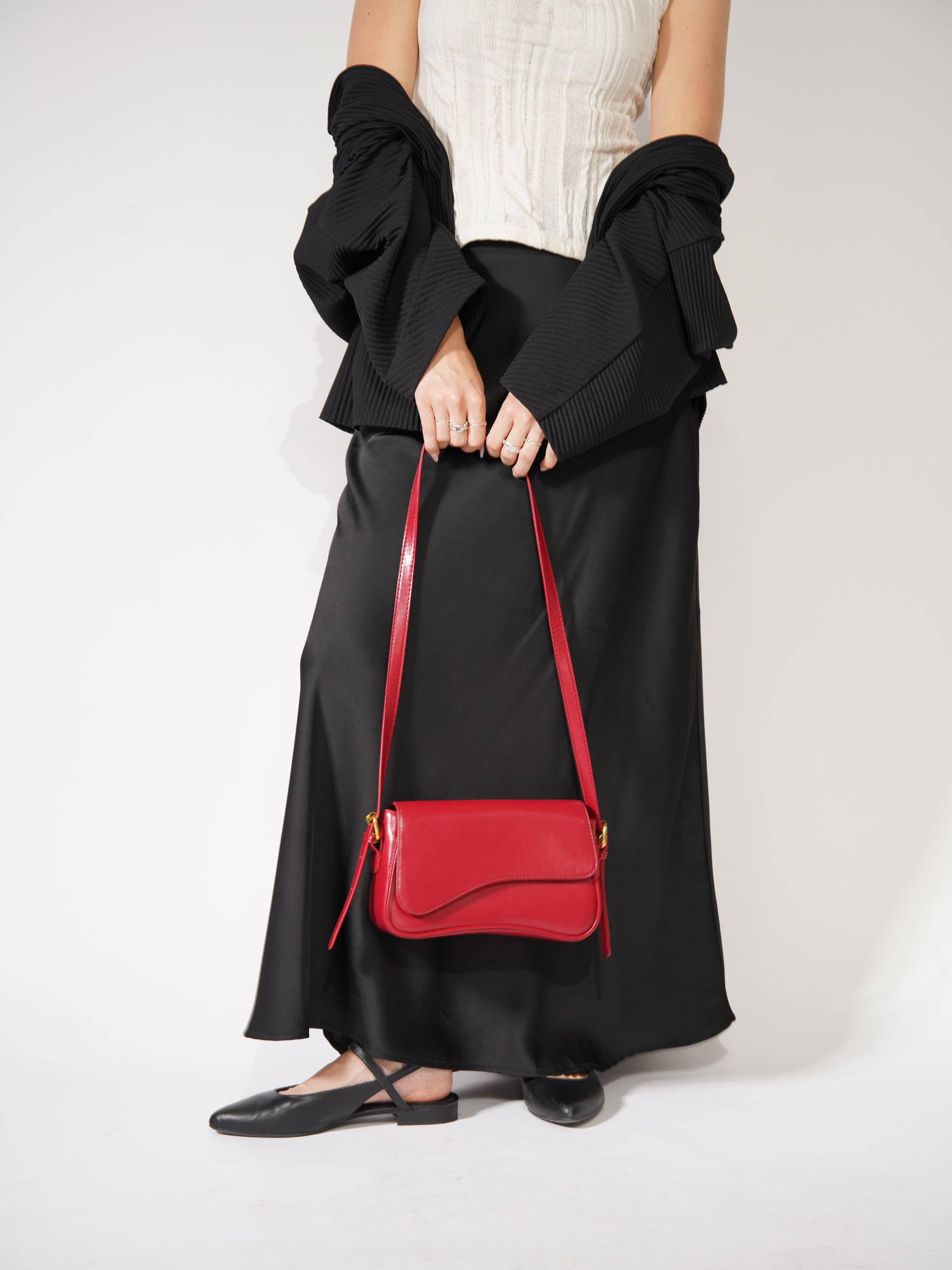 Charis - Glamouröse Handtasche