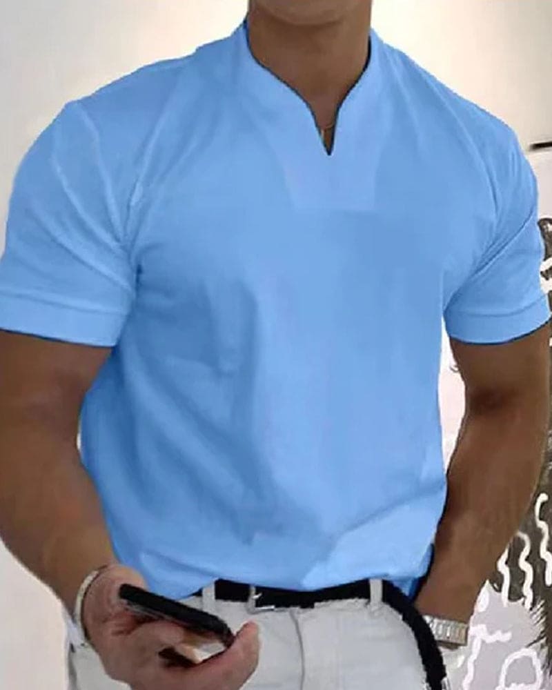 Zeno | Sportliches Herren Shirt