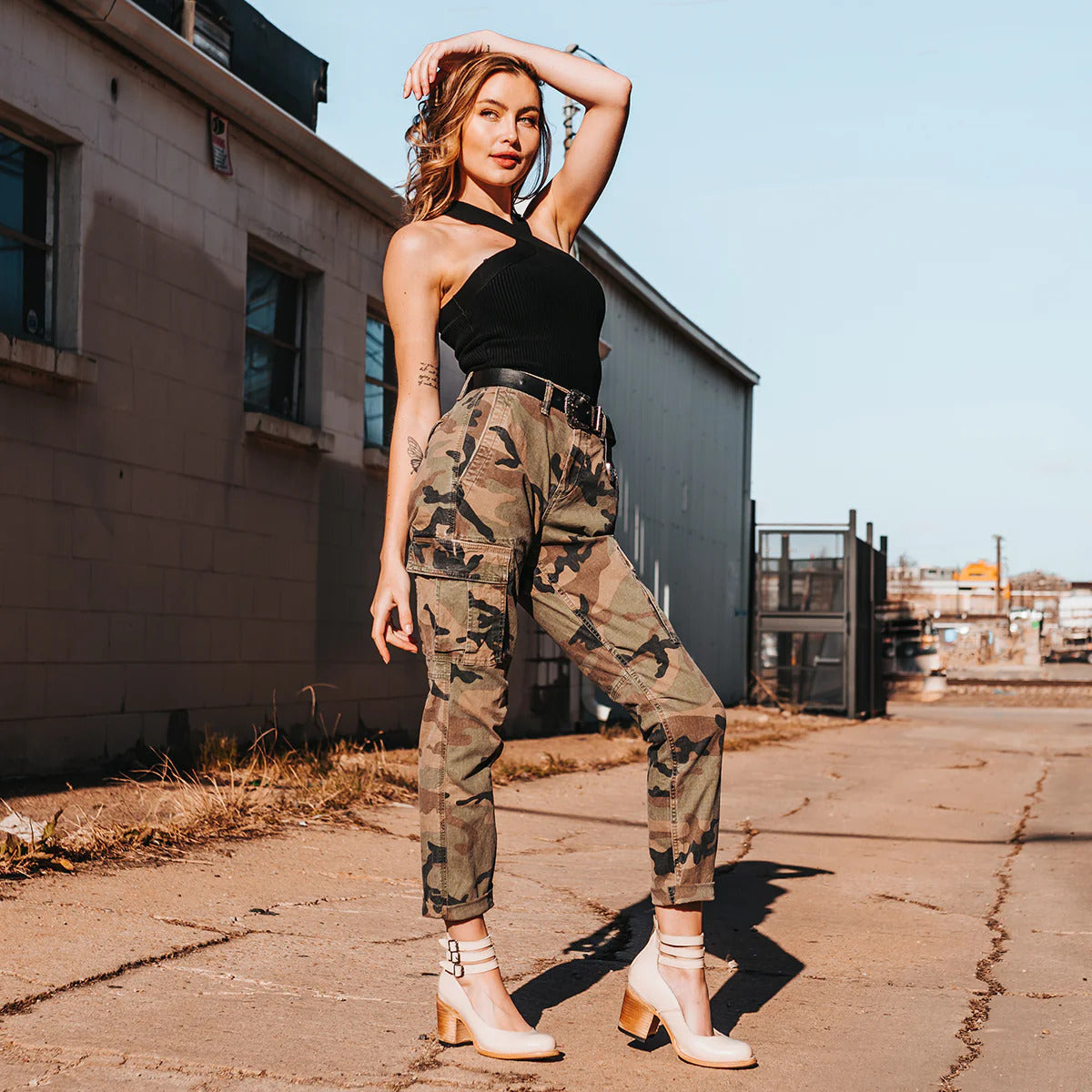 Eliza™ Bequeme und elegante Stiefeletten