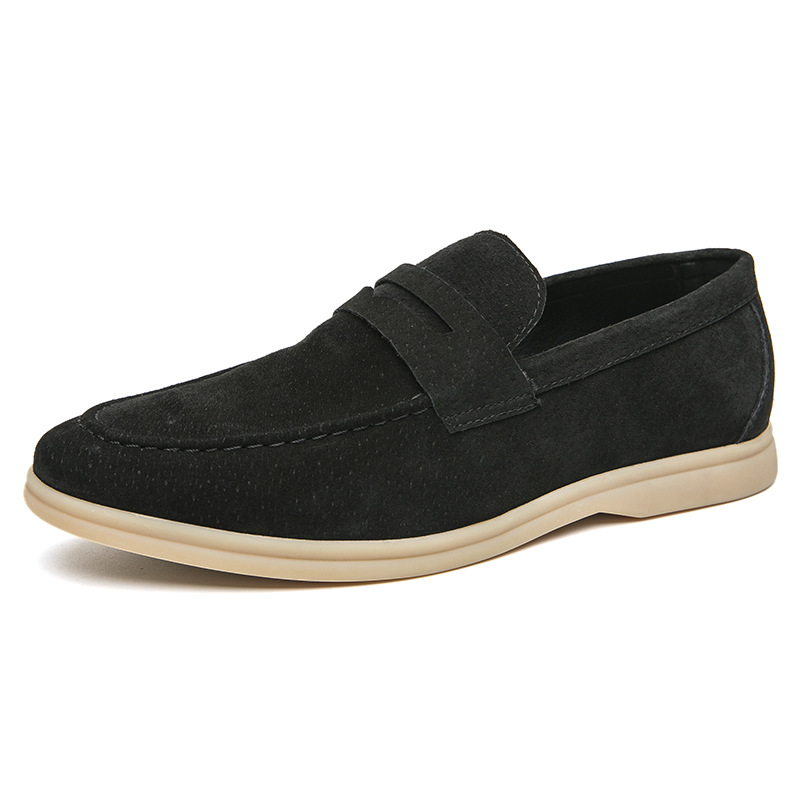 Julian | Herren Formelle Leder-Loafer