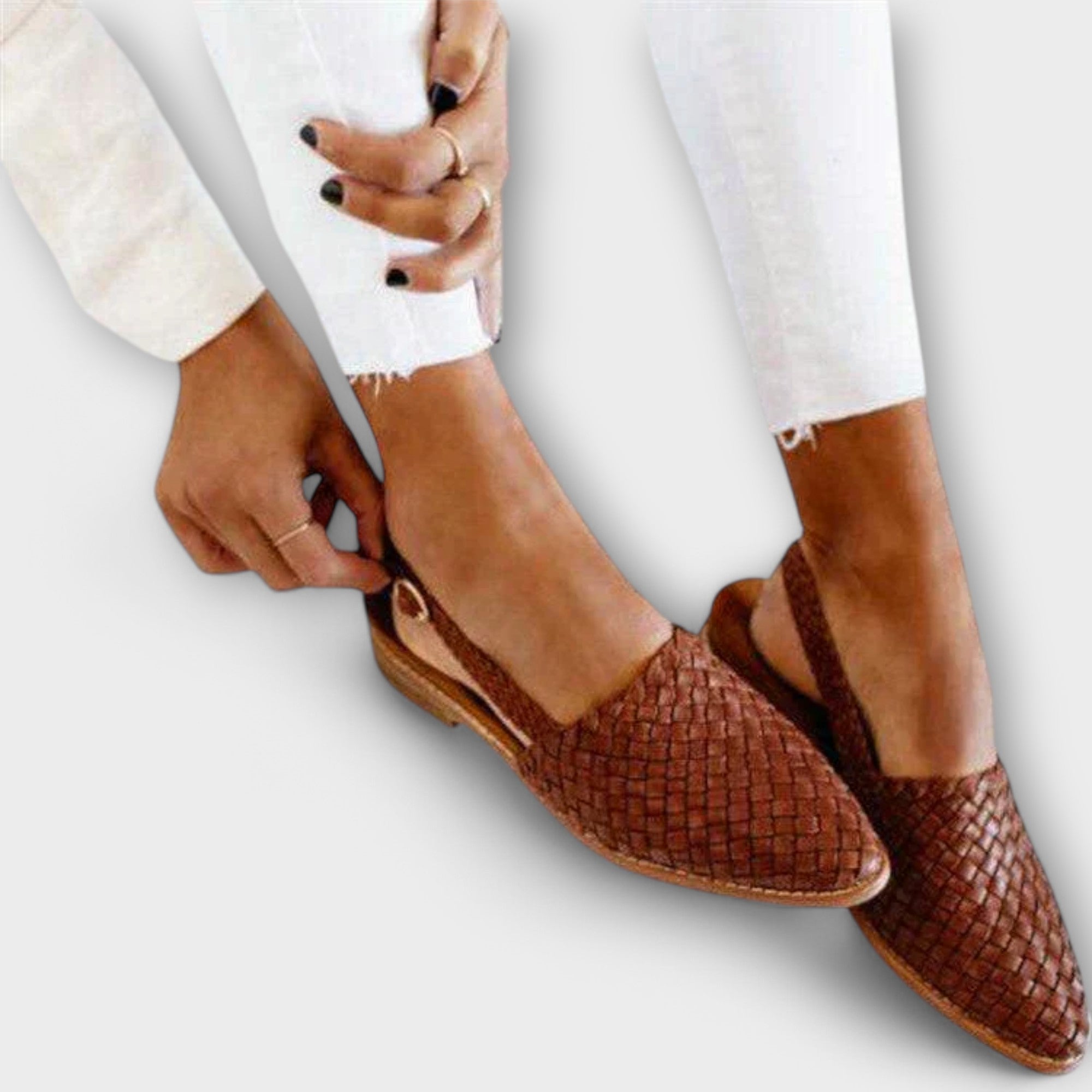 Nathalie™ – Elegante Loafer für jeden Tag