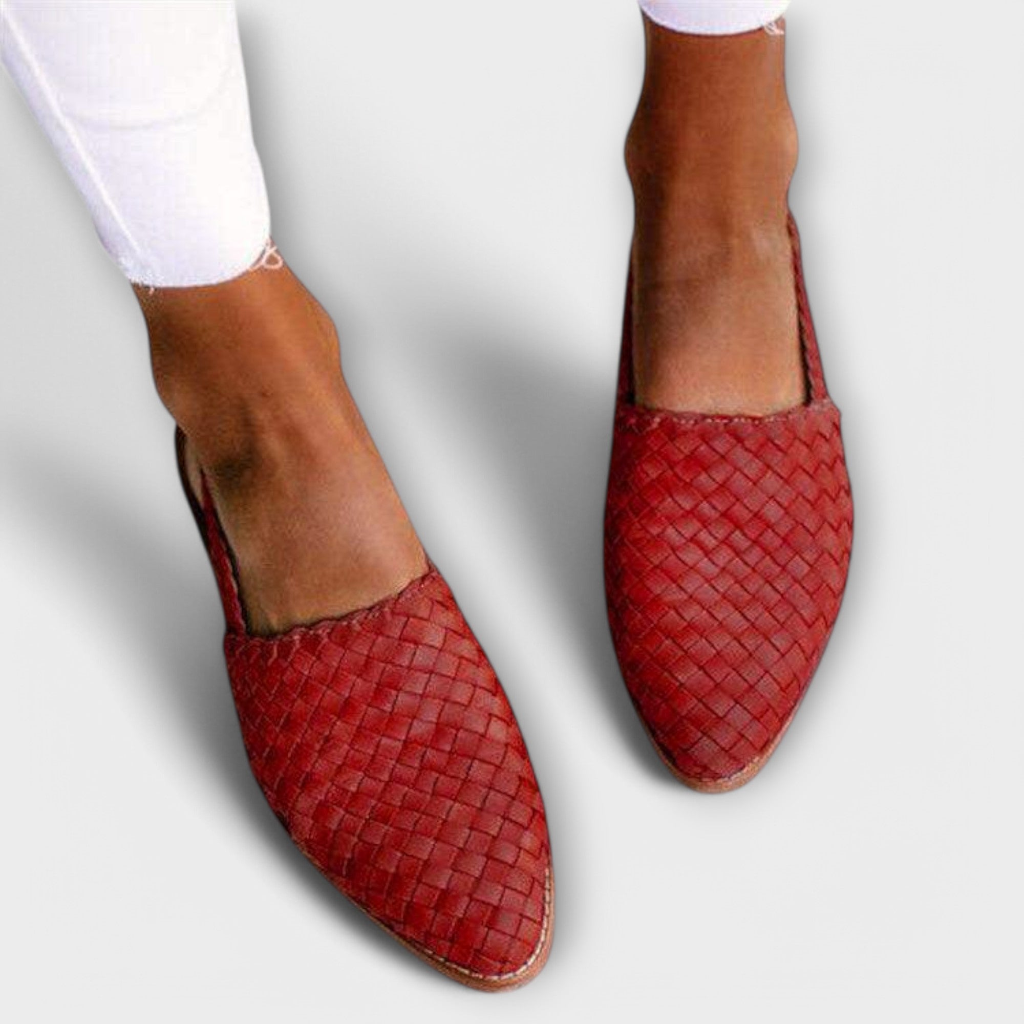 Nathalie™ – Elegante Loafer für jeden Tag