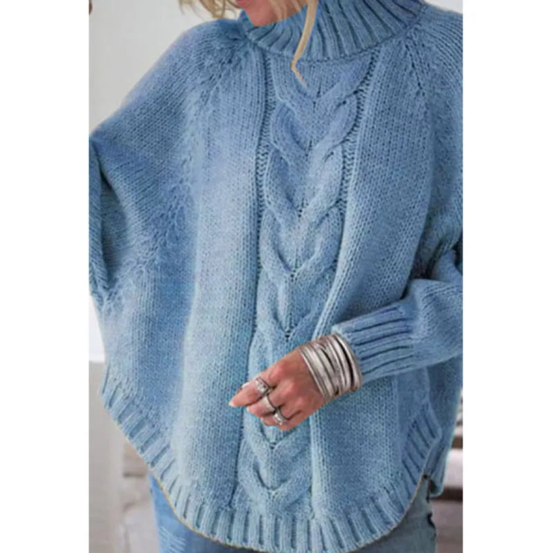 Harper - Eleganter Strickpullover