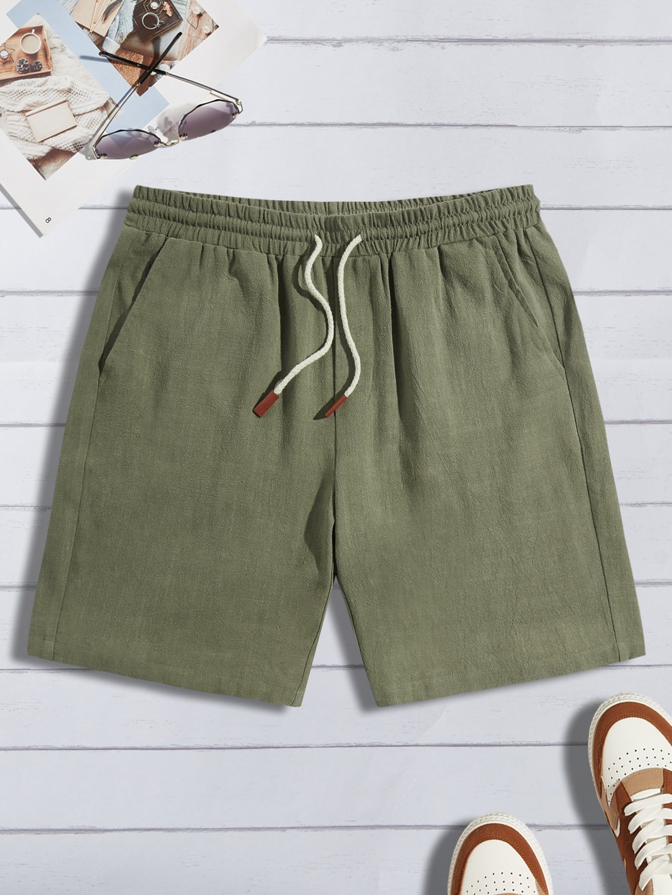 Hans | Herren Casual Short