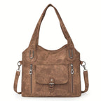 Franka – Vintage Schulter Handtasche