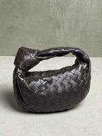 Esti - Geflochtene Mini Grifftasche