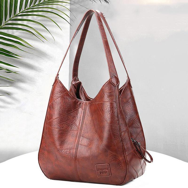 Karlie - Vintage Leather Handbags for Women