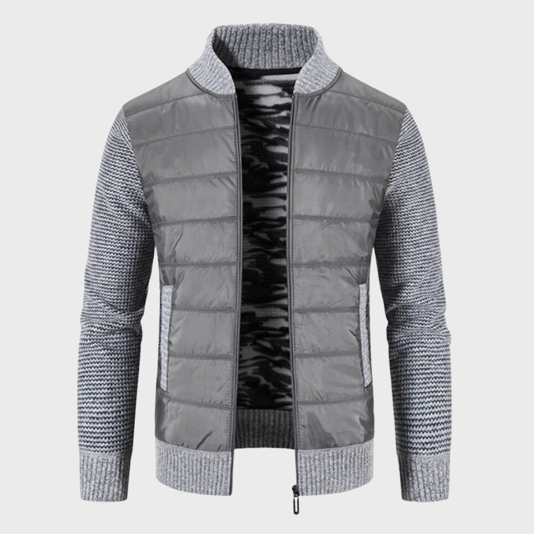 Nico | Herren Strickjacke