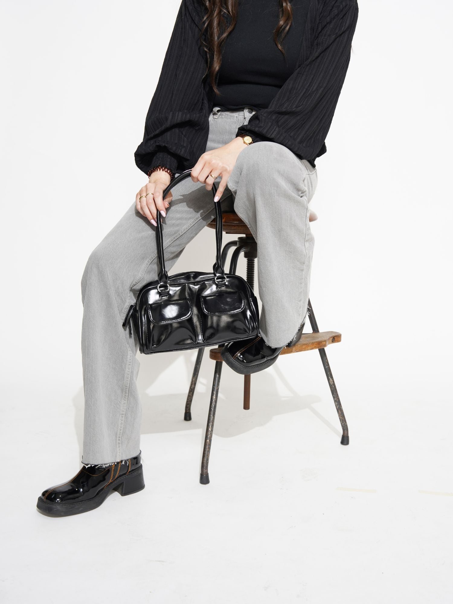 Davina -  Schlanke Alltagstragetasche