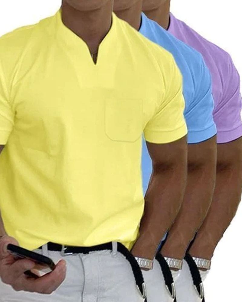 Zeno | Sportliches Herren Shirt