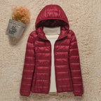 Juna - Stylish Down Jacke
