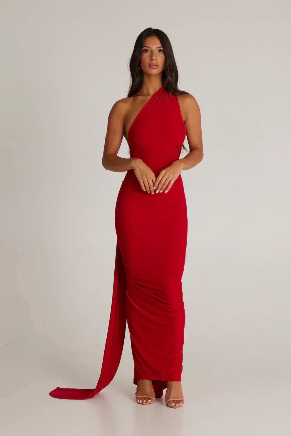 Isabella - Maxi-Kleid