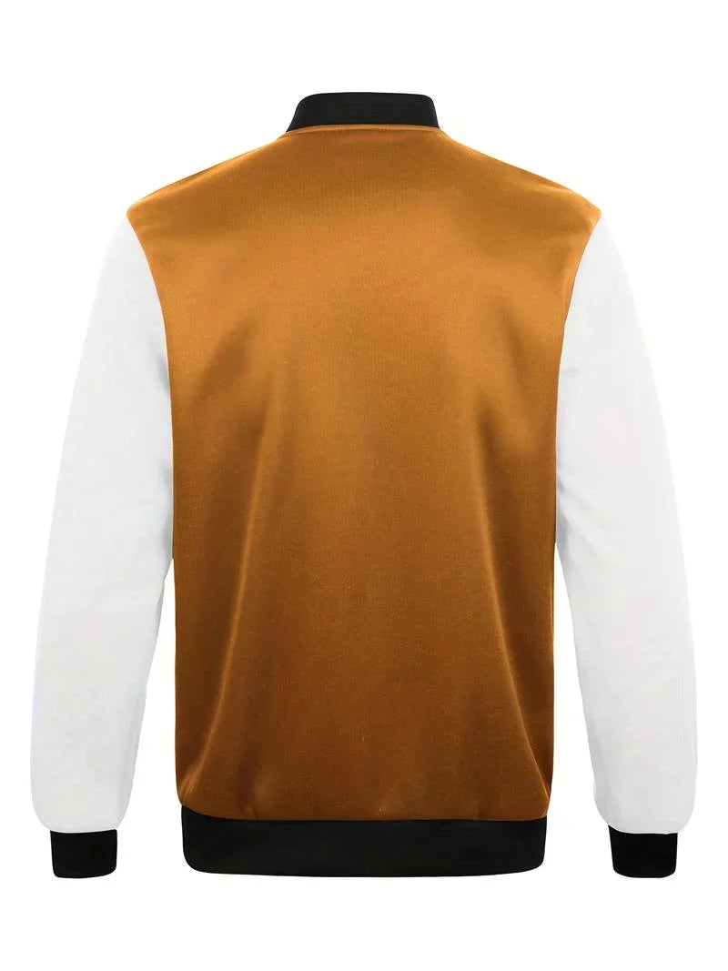 Stefan | Herren College-Jacke