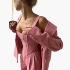 Giselle-  DREI-TEILIGER ANZUG