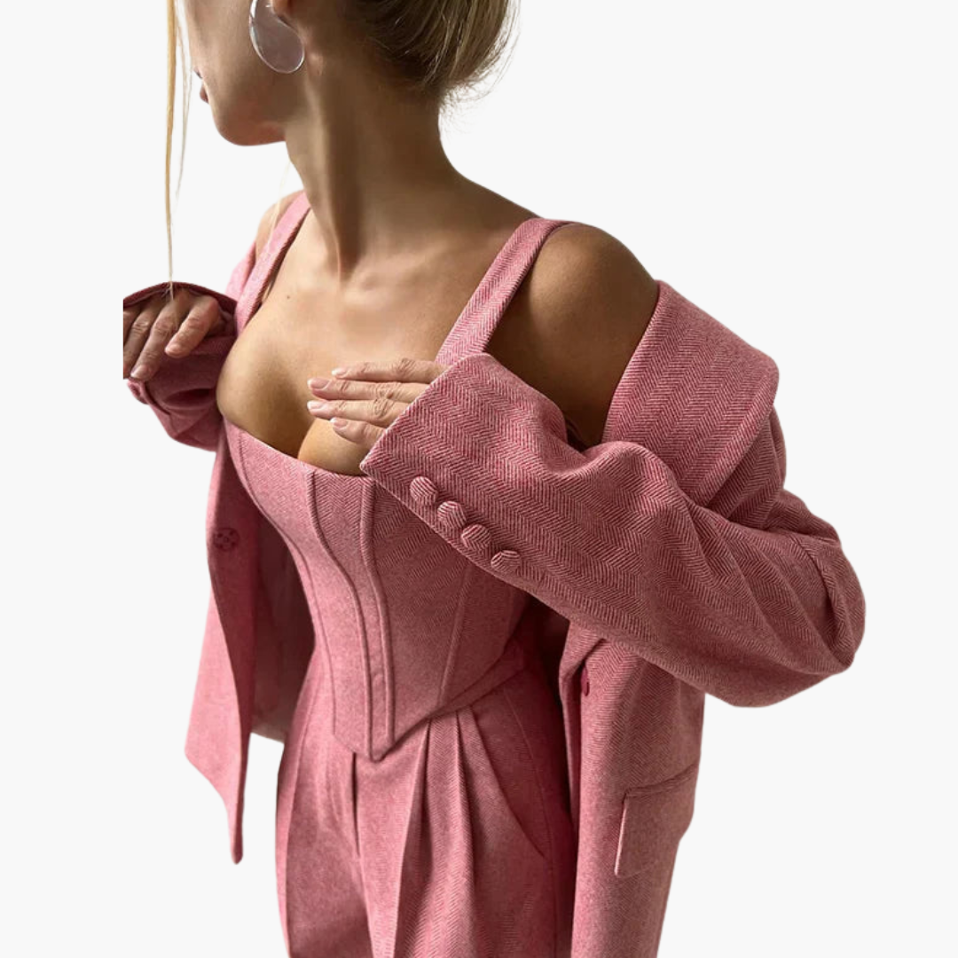 Giselle-  DREI-TEILIGER ANZUG