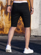 Orian | Denim-Jeans-Kurze Hosen