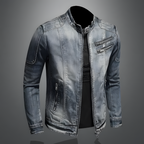 Max | Herren Denim-Jacke