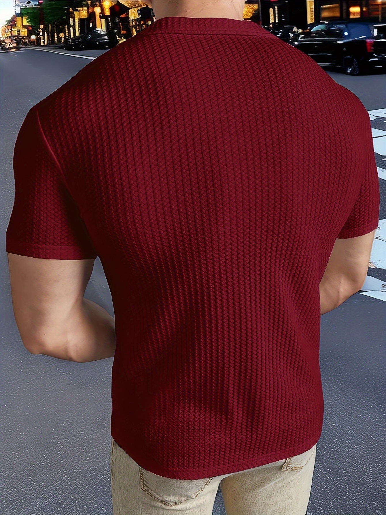 Arnd | Herren Kurzarmhemd