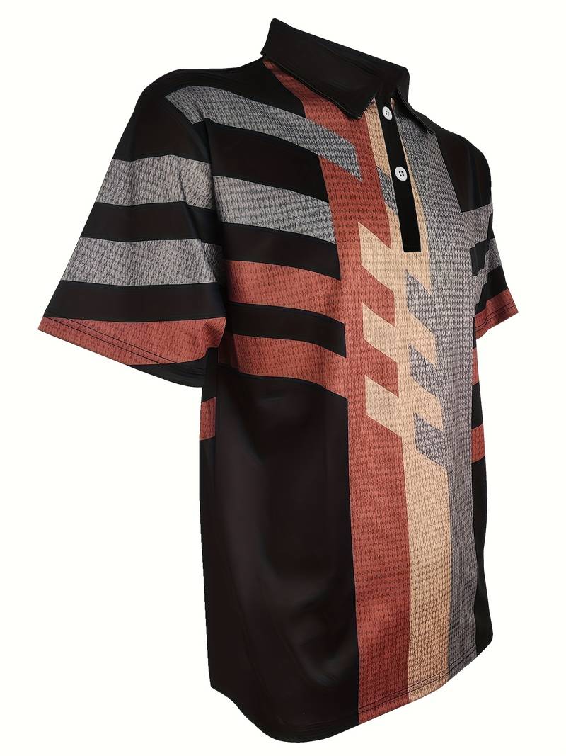 Jonty | Herren Vintage-Hemd