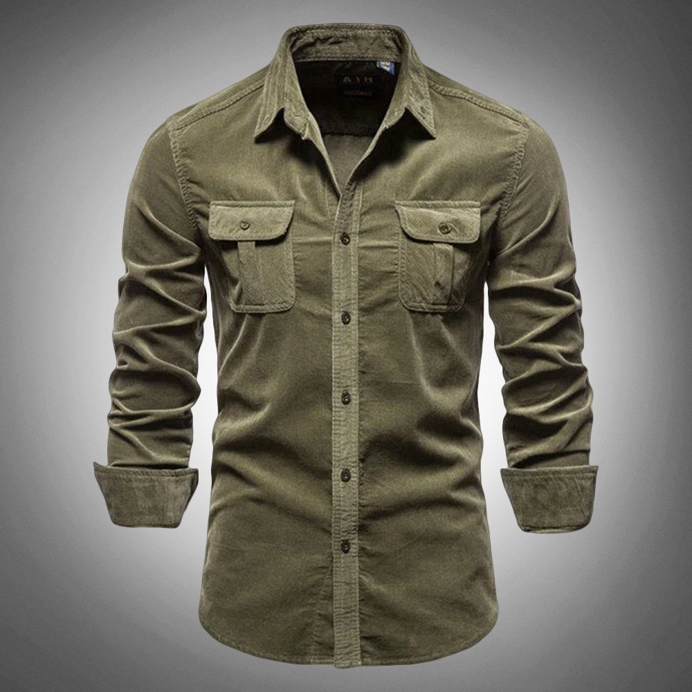 Graham | Herren Kordjacke