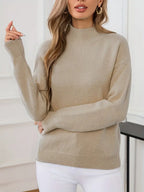Maria - Eleganter Strickpullover