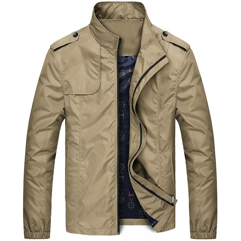 Leonidas | Herren Cargo-Sommerjacke