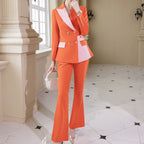 Alessia - Klassischer Power-Anzug