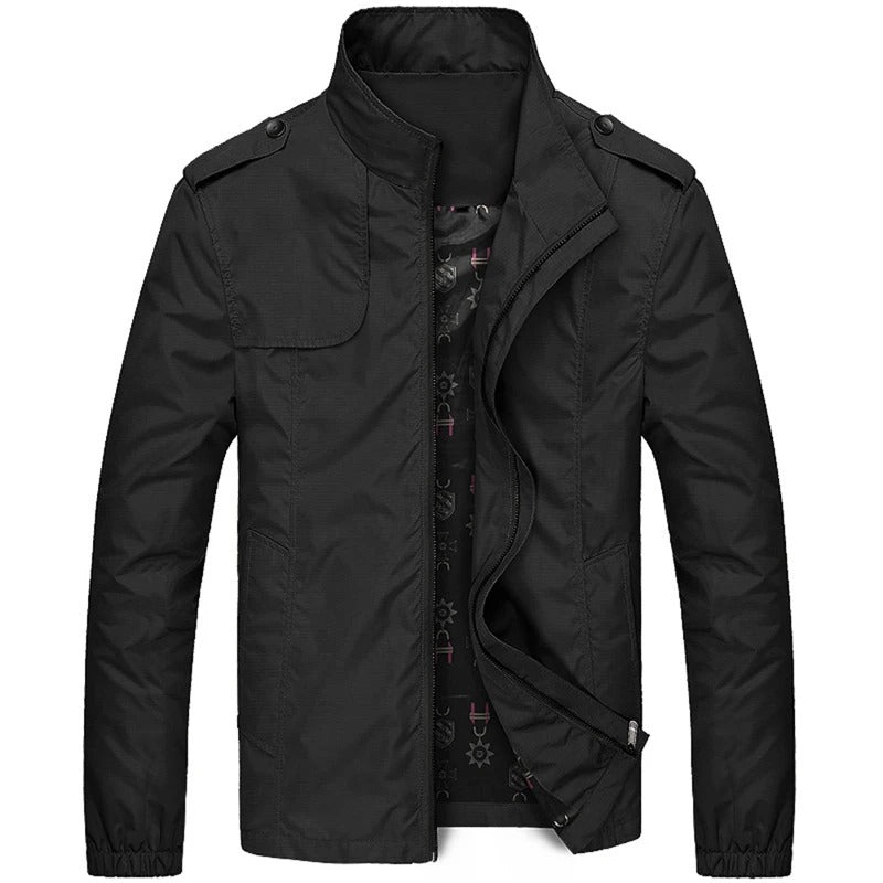 Leonidas | Herren Cargo-Sommerjacke