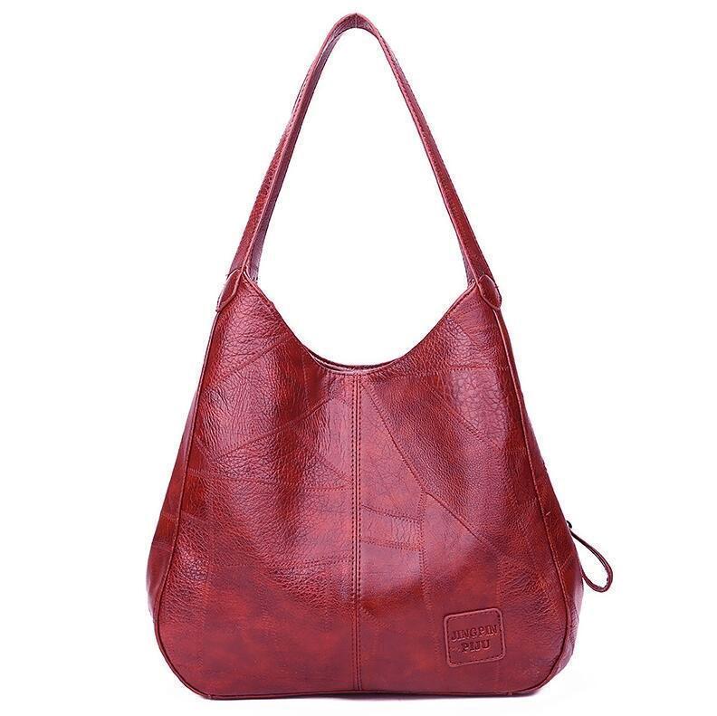 Karlie - Vintage Leather Handbags for Women