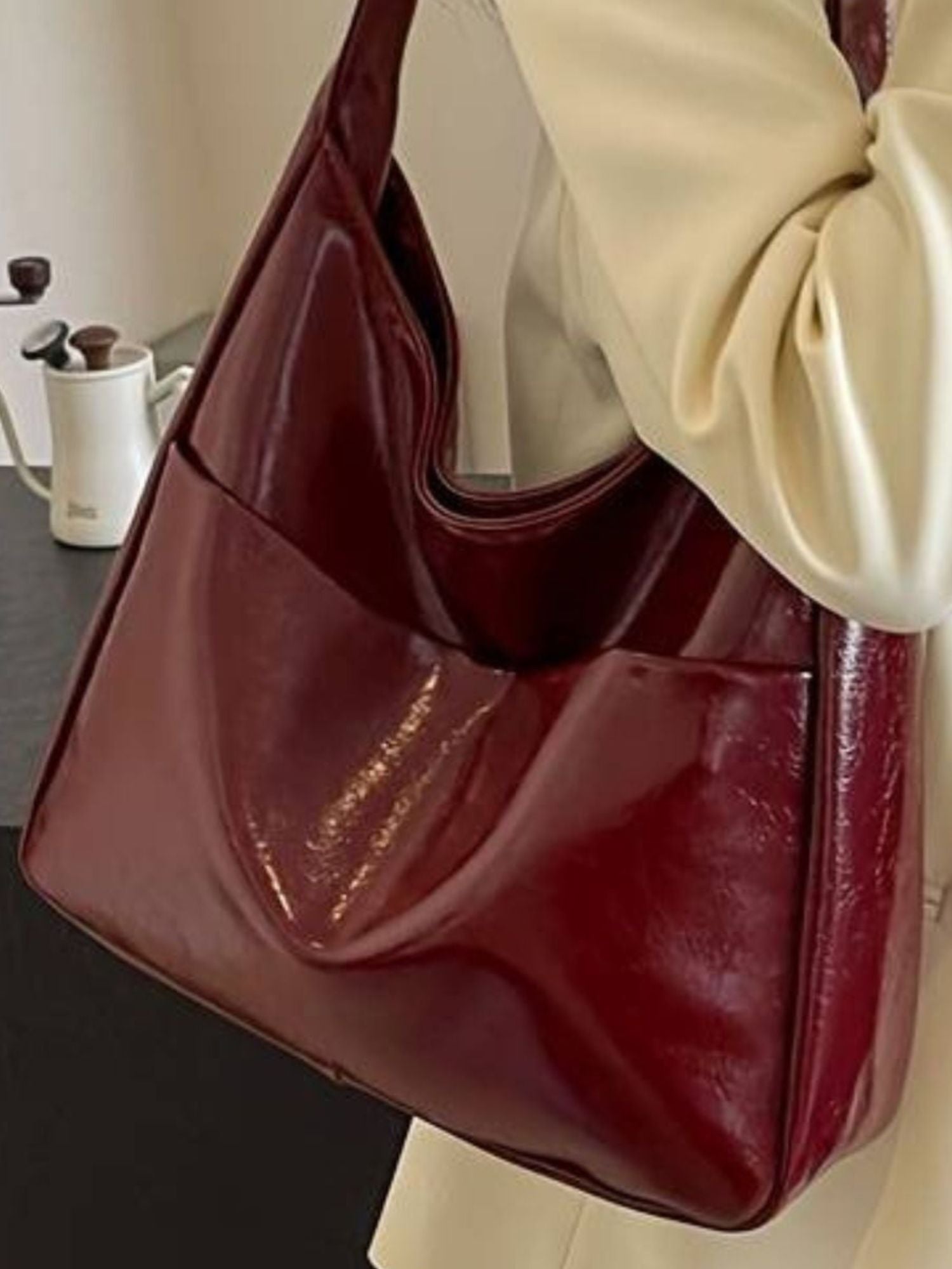 Chiara -  Alltagstasche im Distressed Look