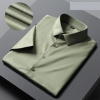 Mario | Herren Kurzärmelig Knitterfrei