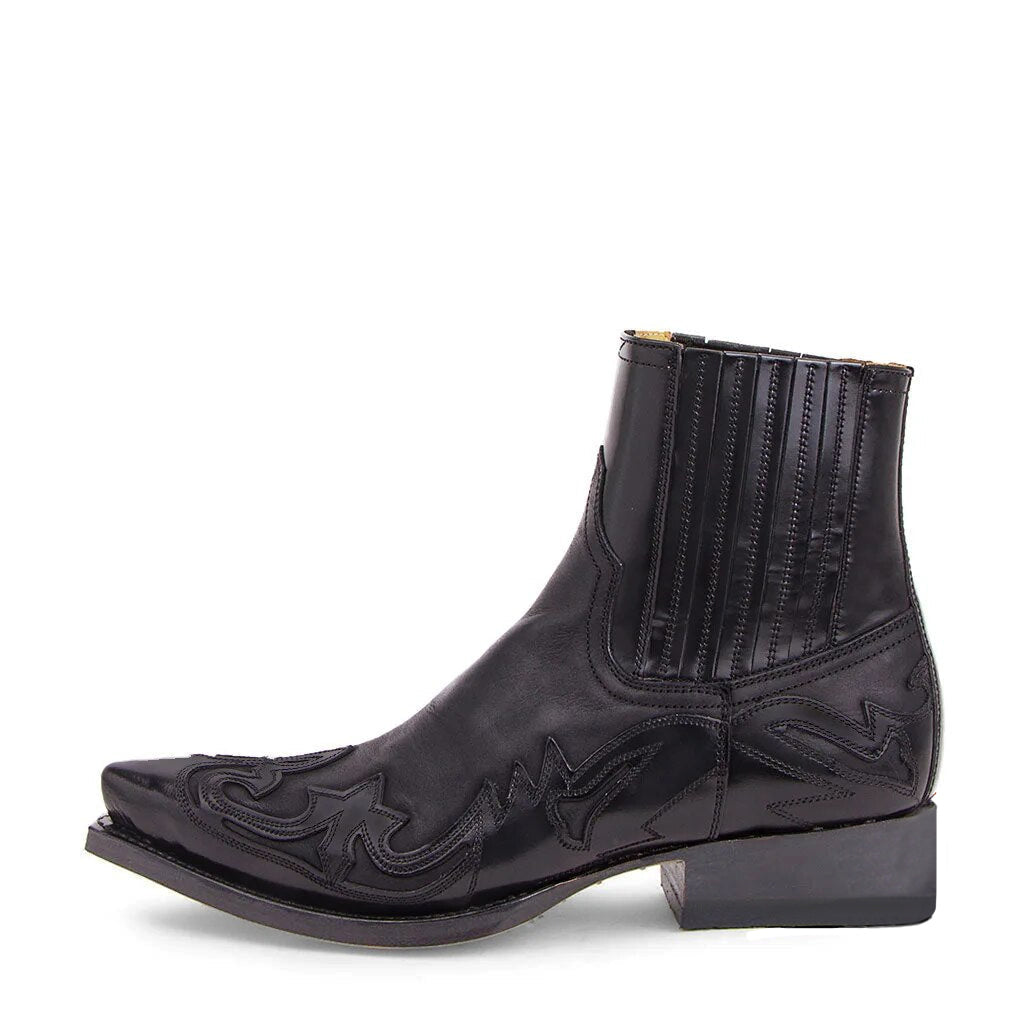 Tamino | Herren Western-Cowboystiefel aus Leder
