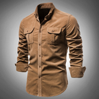 Graham | Herren Kordjacke