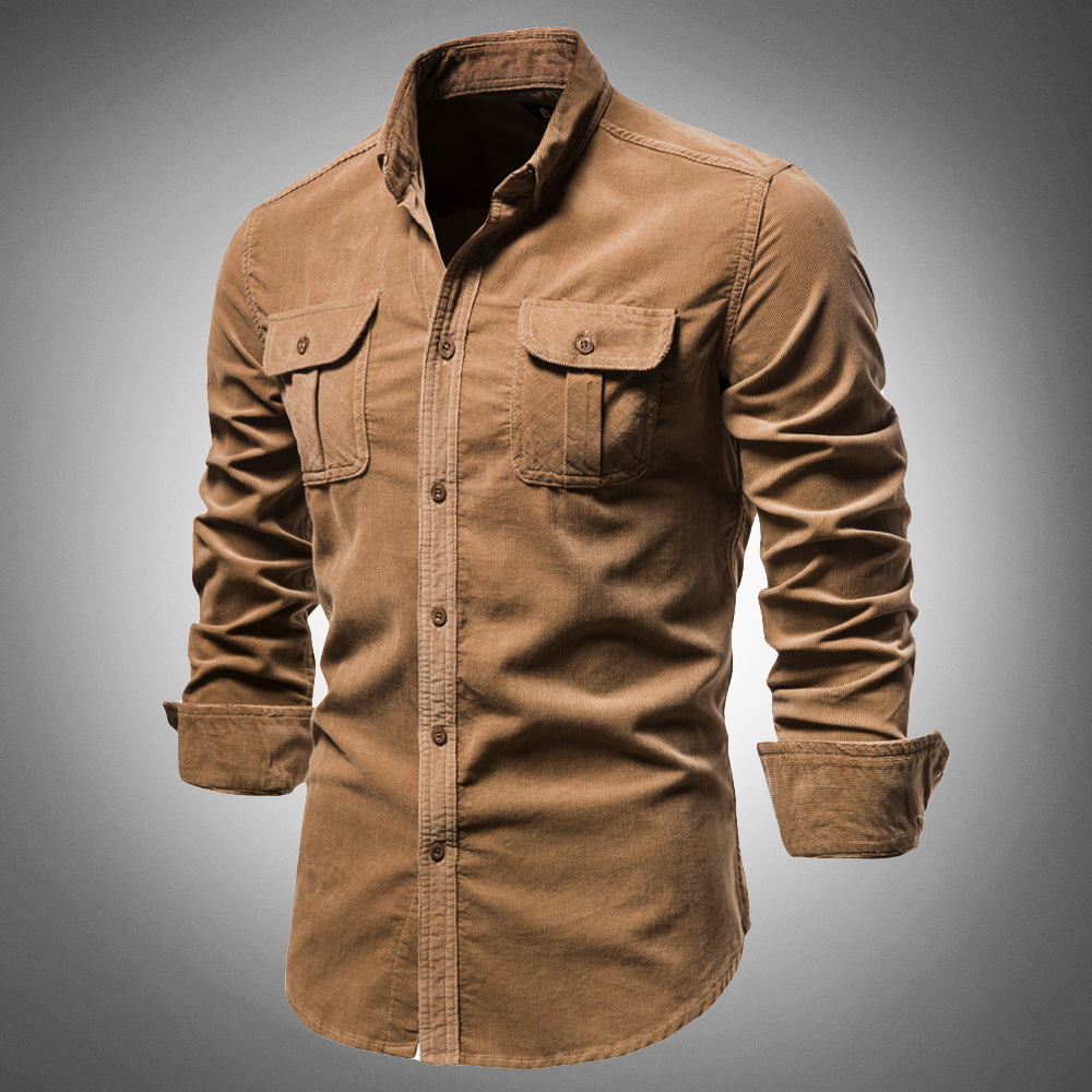 Graham | Herren Kordjacke