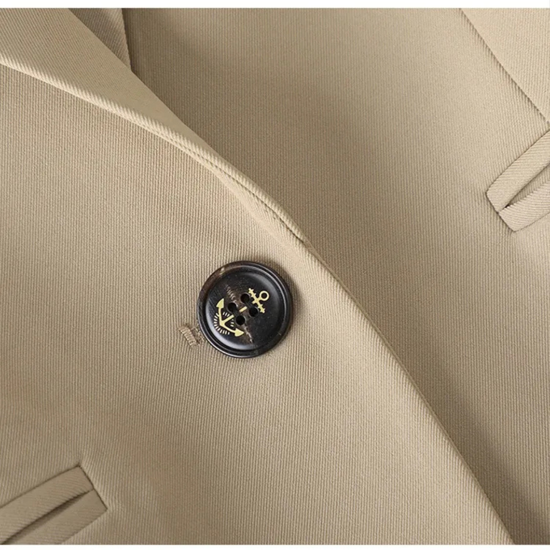 Claire - Elegantes Blazer-Set