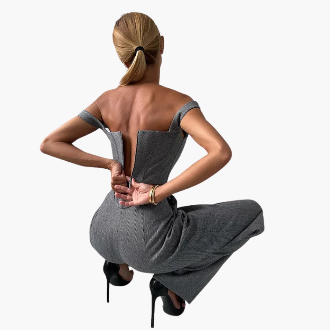 Giselle-  DREI-TEILIGER ANZUG