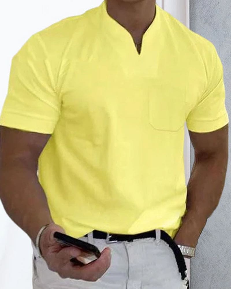 Zeno | Sportliches Herren Shirt