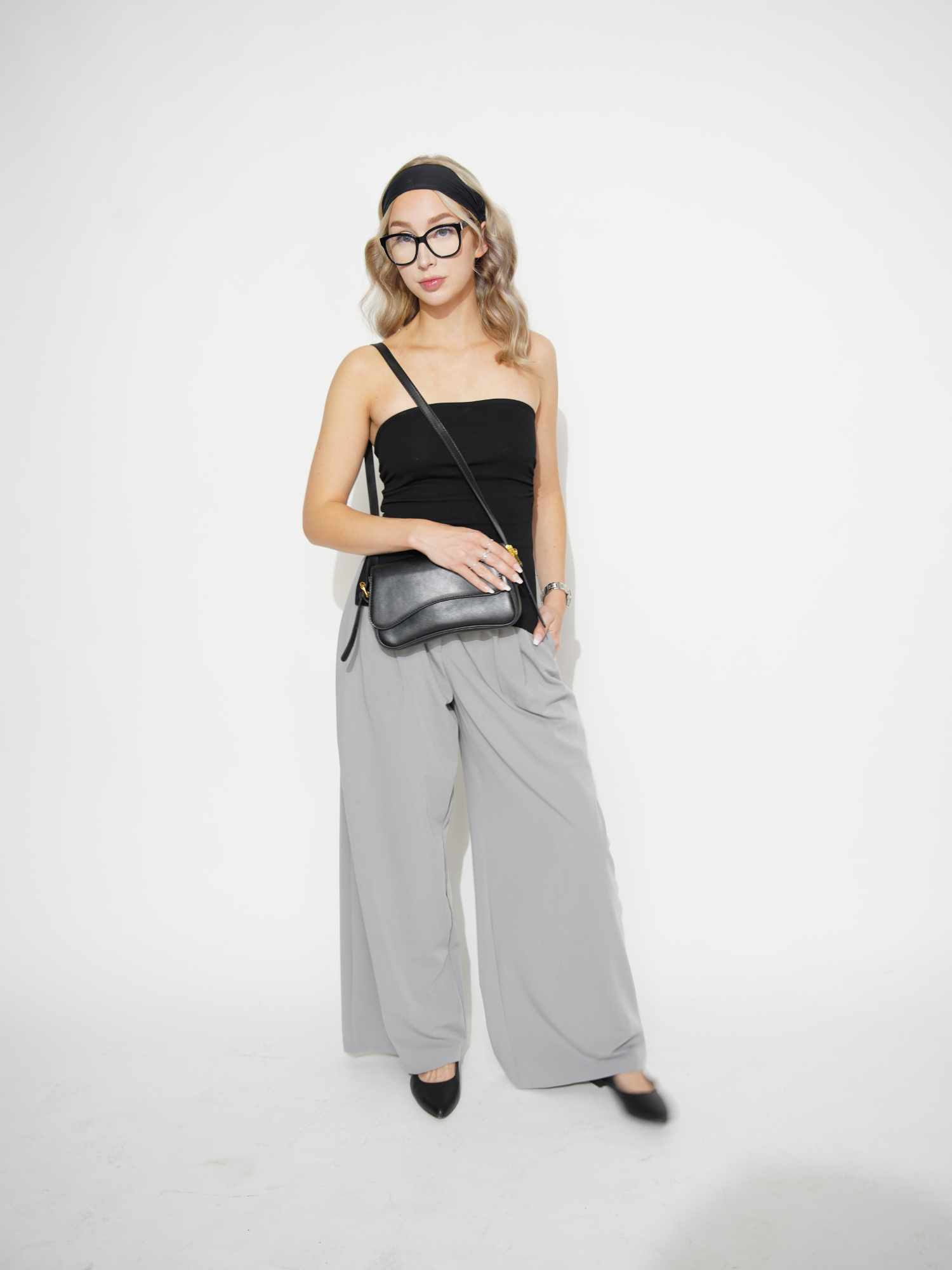 Charis - Glamouröse Handtasche