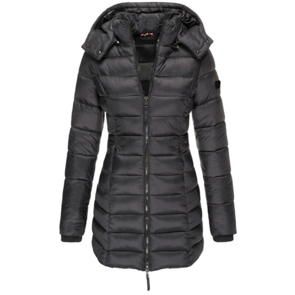 Elisa – Bequeme Daunenjacke