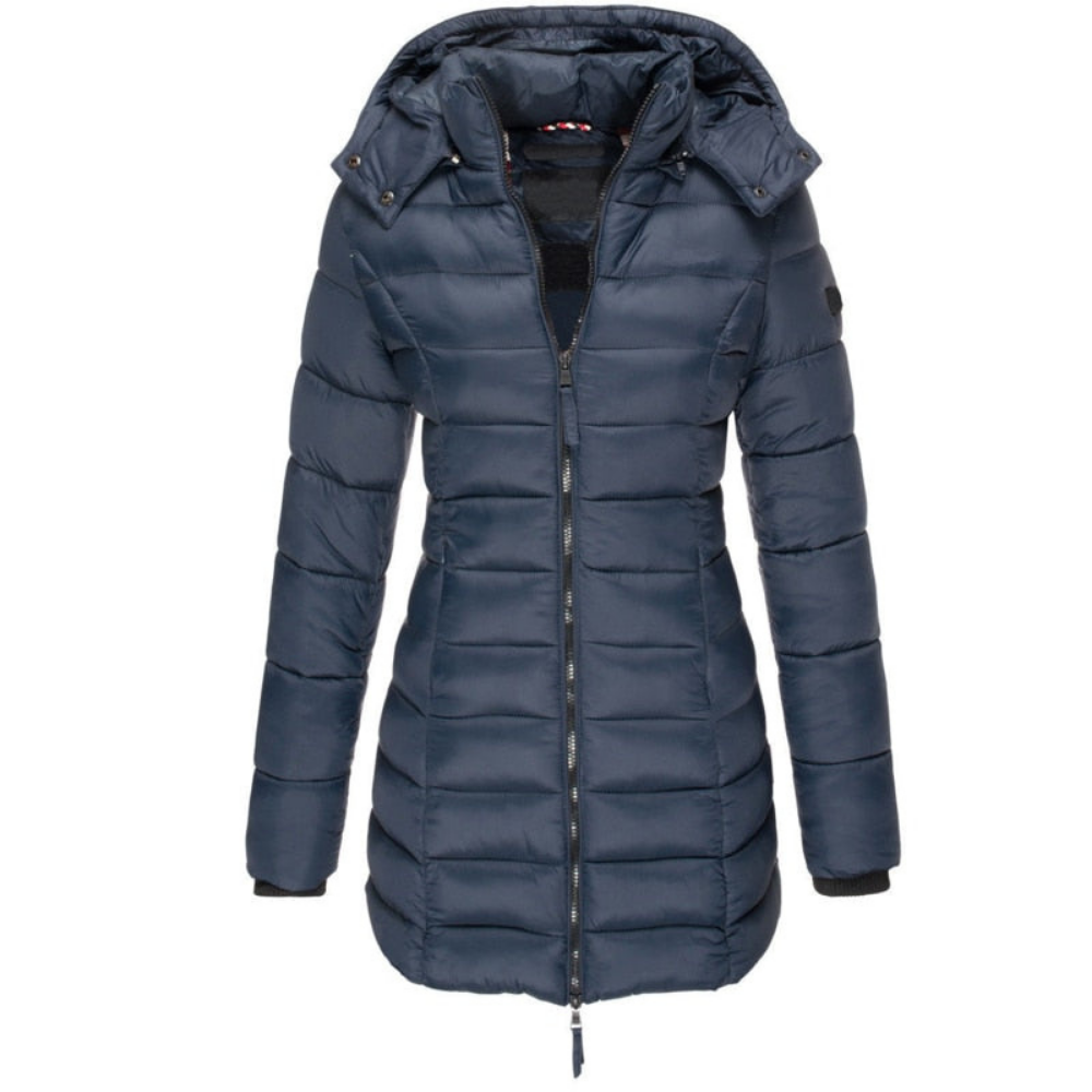 Elisa – Bequeme Daunenjacke