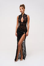 Cybele - Lace Maxi Dress