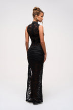 Cybele - Lace Maxi Dress
