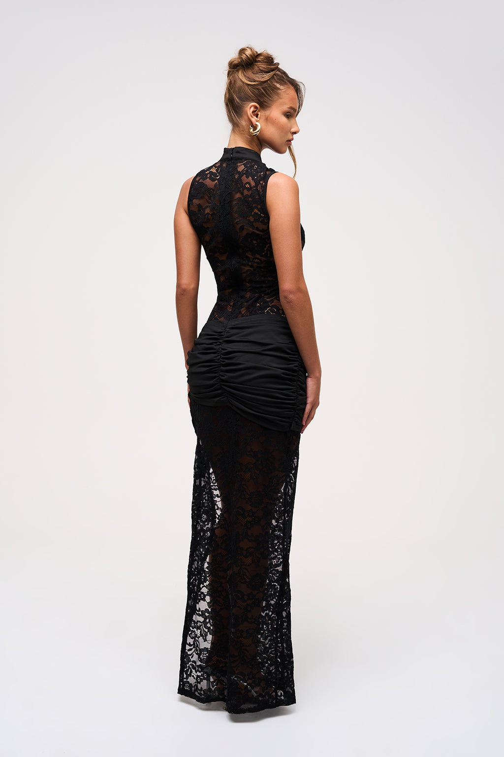 Cybele - Lace Maxi Dress