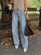 Ebony - Wildledertasche